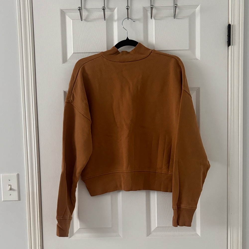 Reformation button up sweater - Picture 3 of 3
